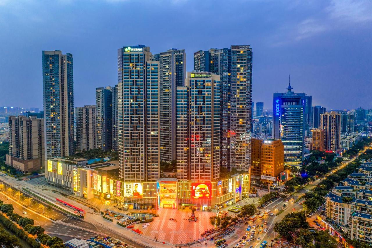 Holiday Inn Express Foshan Chancheng, An Ihg Hotel Exterior photo